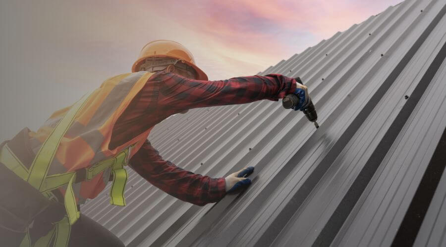 Professional gutter cleaning in Round Lake, NY